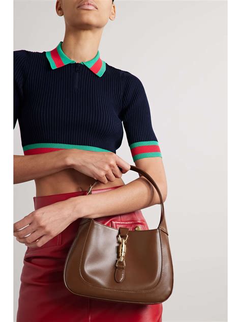 jackie kennedy gucci handbag|Gucci jackie small shoulder bag.